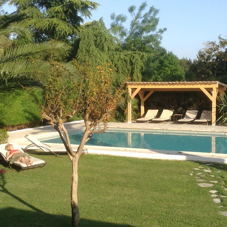 Le Clos De St Paul La Colle-sur-Loup Exterior photo