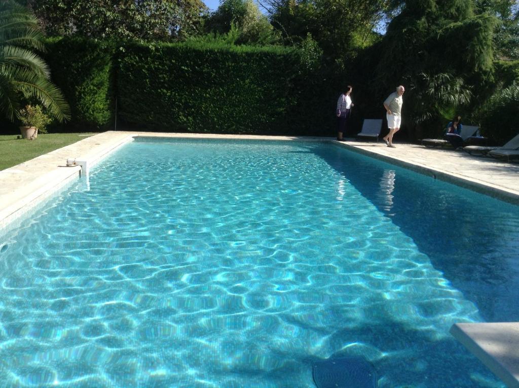 Le Clos De St Paul La Colle-sur-Loup Exterior photo